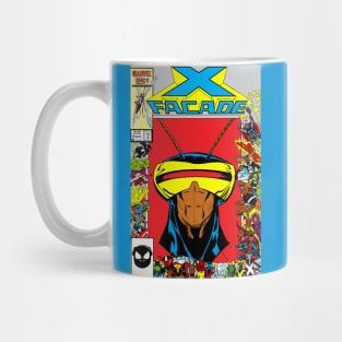 X-Facade 10 Mug